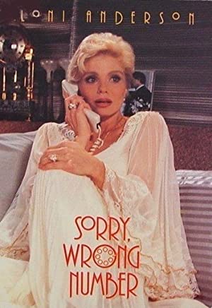 Sorry Wrong Number (1989) starring Loni Anderson on DVD on DVD